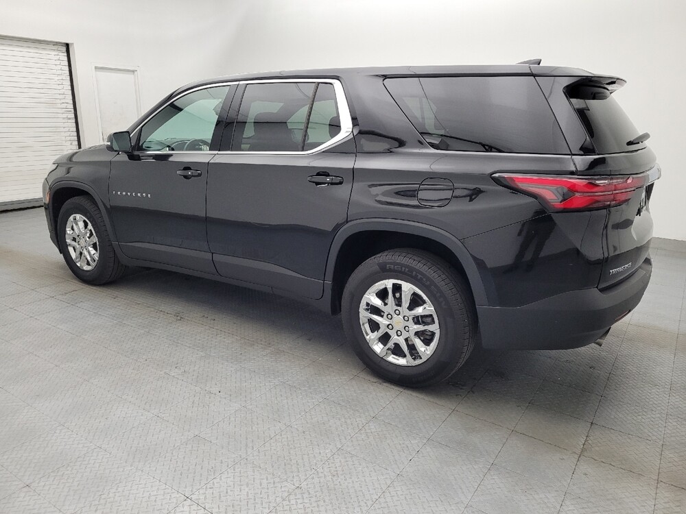 2023 Chevrolet Traverse in Charlotte, NC 28273 - 18134633 3