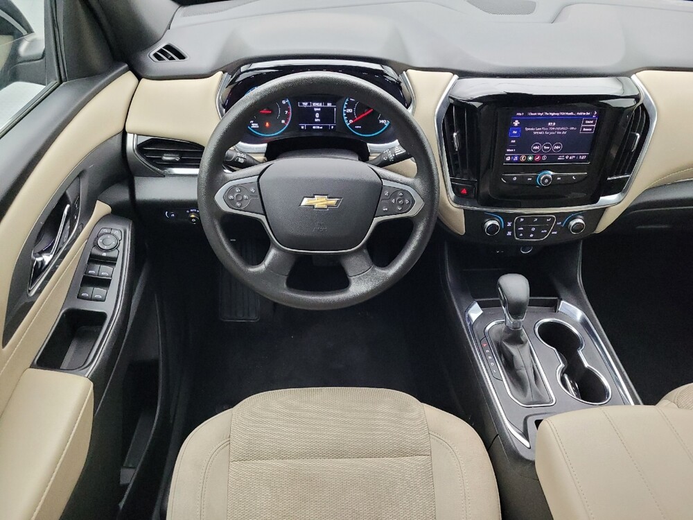 2023 Chevrolet Traverse in Charlotte, NC 28273 - 18134633 22