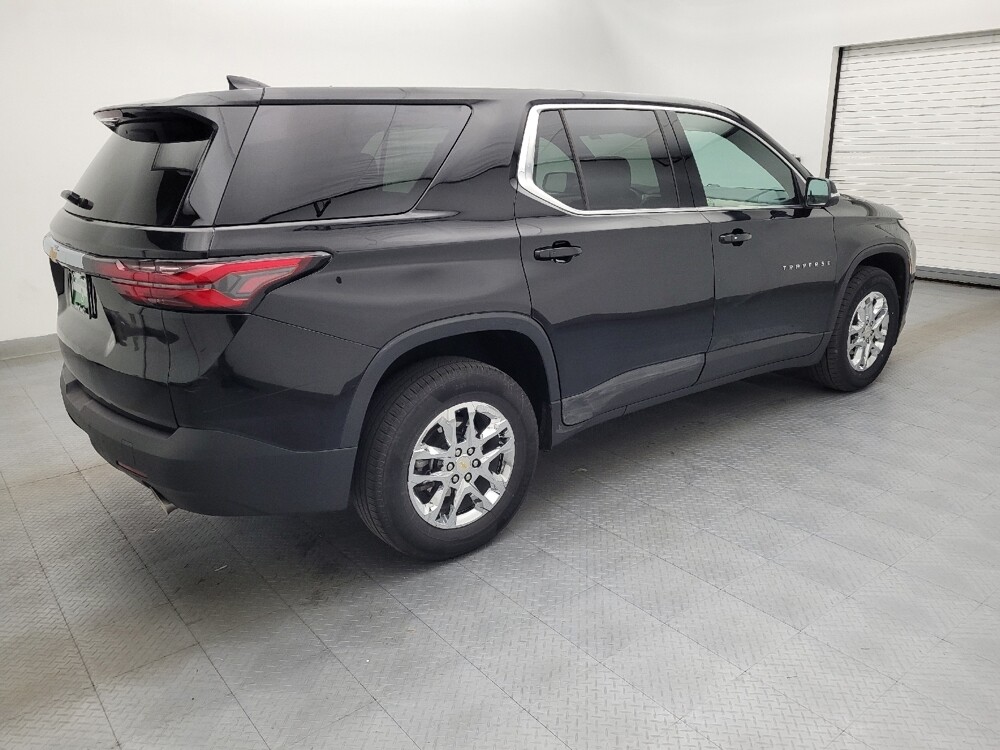 2023 Chevrolet Traverse in Charlotte, NC 28273 - 18134633 10