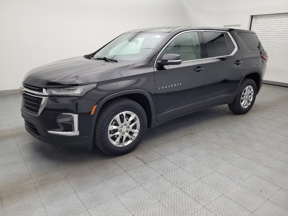 2023 Chevrolet Traverse in Charlotte, NC 28273 - 18134633 2