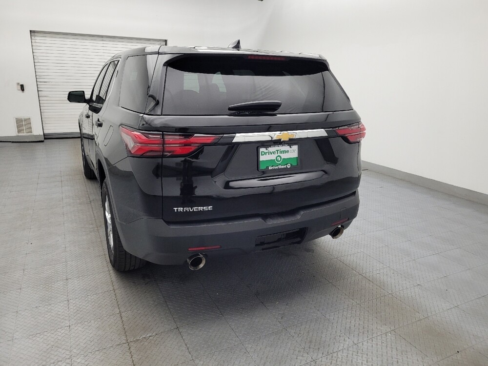 2023 Chevrolet Traverse in Charlotte, NC 28273 - 18134633 6