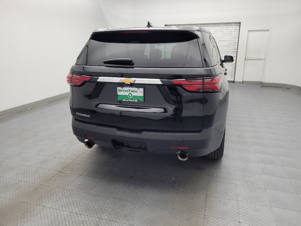 2023 Chevrolet Traverse in Charlotte, NC 28273 - 18134633 7