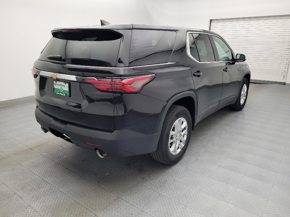 2023 Chevrolet Traverse in Charlotte, NC 28273 - 18134633 9