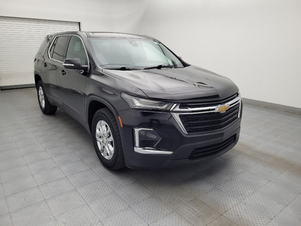 2023 Chevrolet Traverse in Charlotte, NC 28273 - 18134633 13