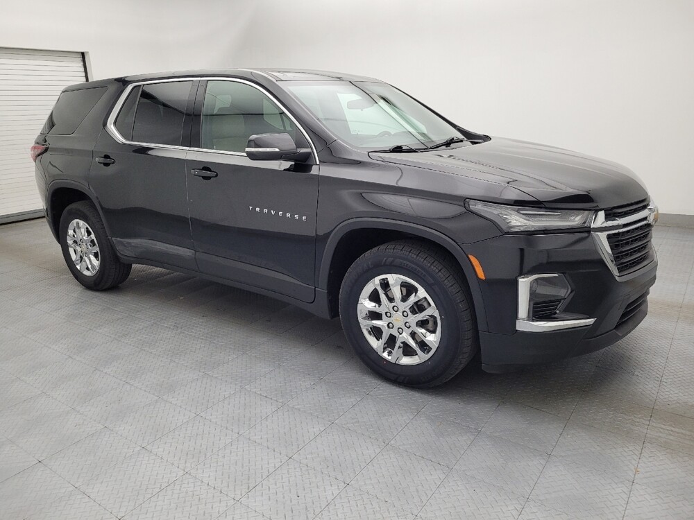 2023 Chevrolet Traverse in Charlotte, NC 28273 - 18134633 11