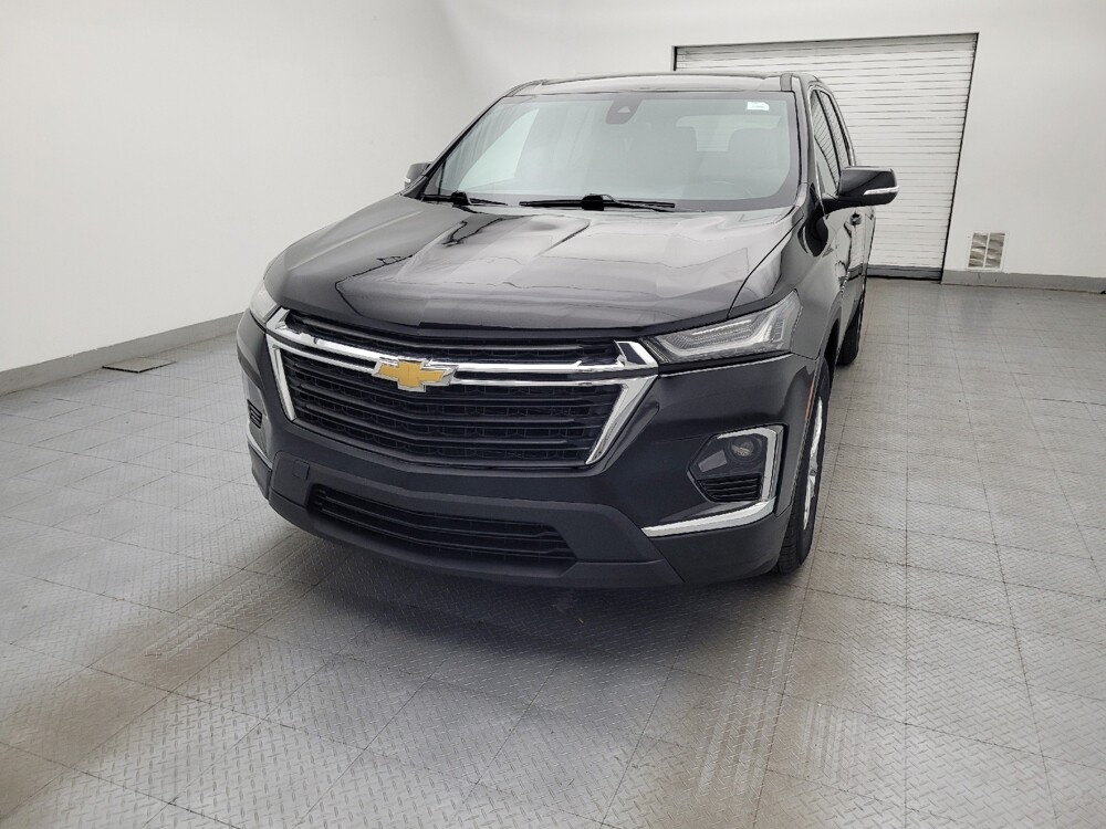 2023 Chevrolet Traverse in Charlotte, NC 28273 - 18134633 15
