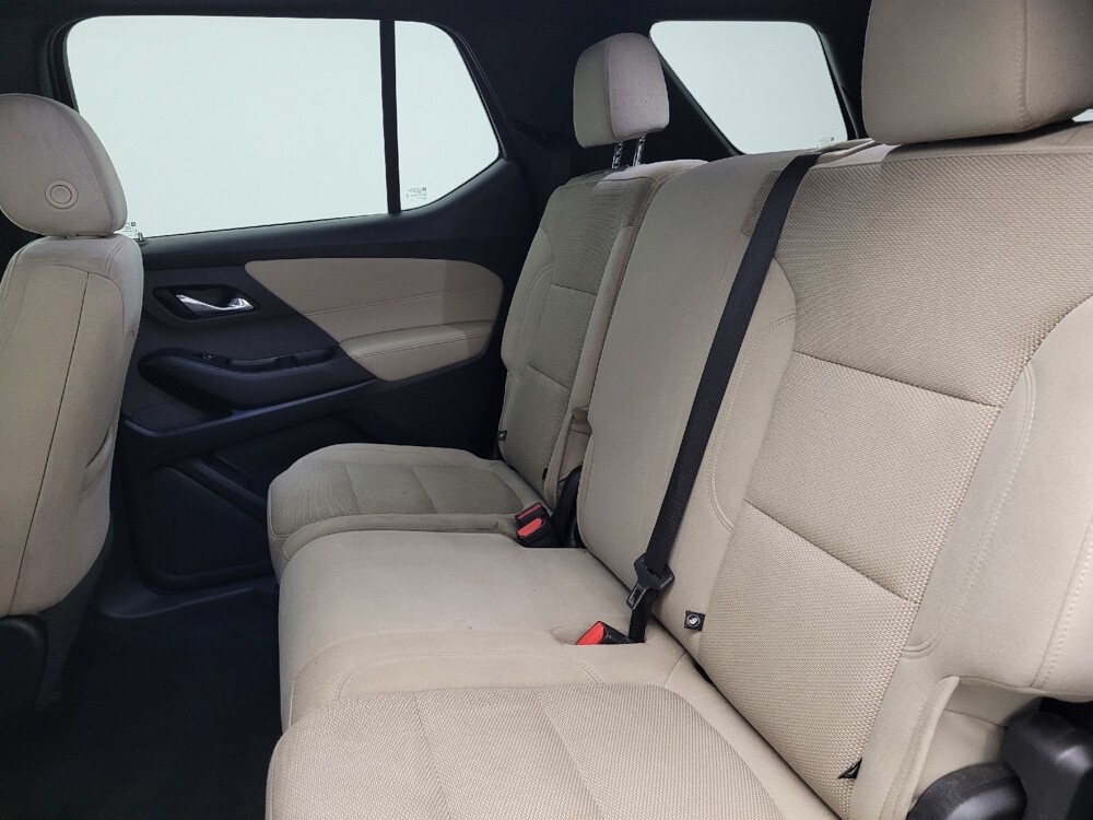 2023 Chevrolet Traverse in Charlotte, NC 28273 - 18134633 18