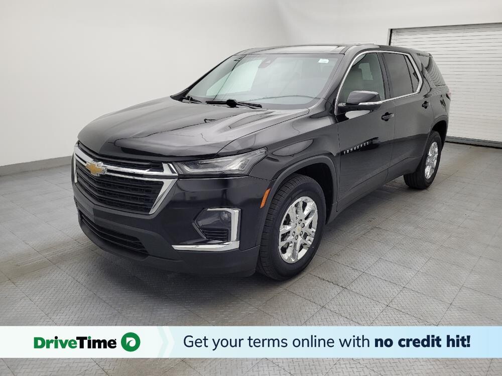 2023 Chevrolet Traverse in Charlotte, NC 28273 - 18134633
