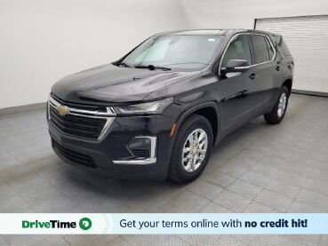2023 Chevrolet Traverse in Charlotte, NC 28273