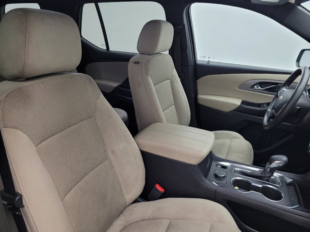 2023 Chevrolet Traverse in Charlotte, NC 28273 - 18134633 21