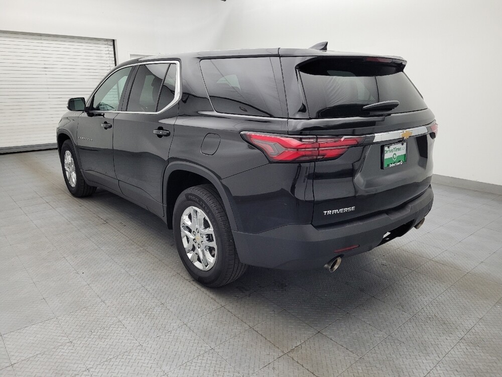 2023 Chevrolet Traverse in Charlotte, NC 28273 - 18134633 5