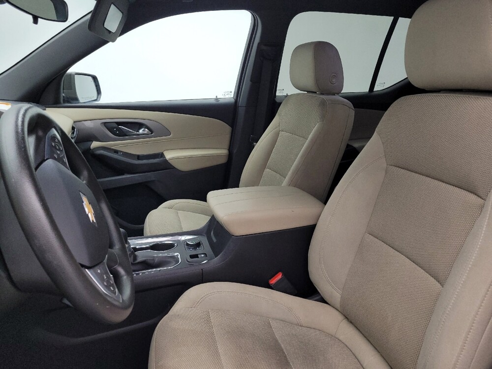 2023 Chevrolet Traverse in Charlotte, NC 28273 - 18134633 17