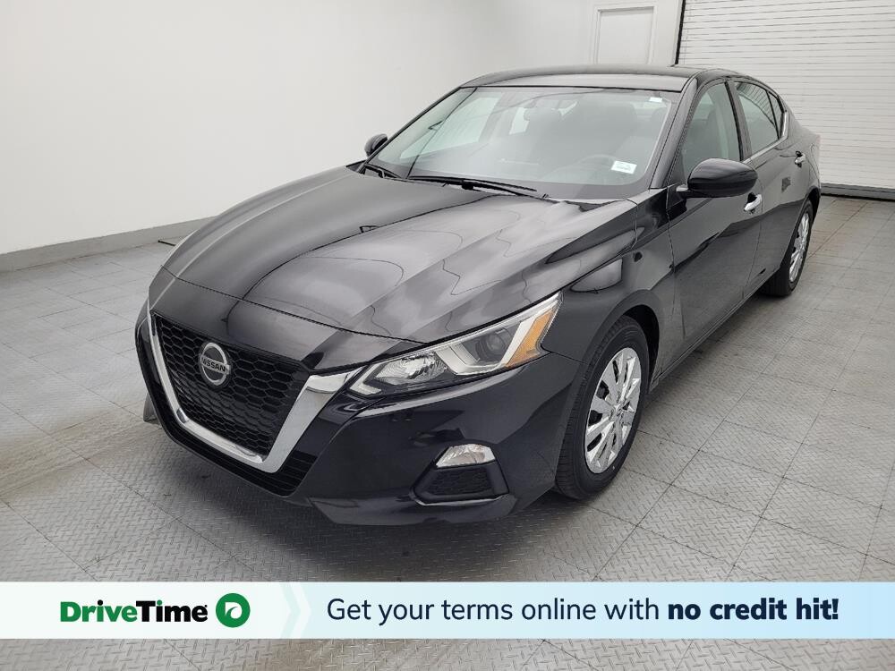 2020 Nissan Altima in Raleigh, NC 27604 - 18134634