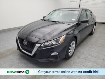 2020 Nissan Altima in Raleigh, NC 27604