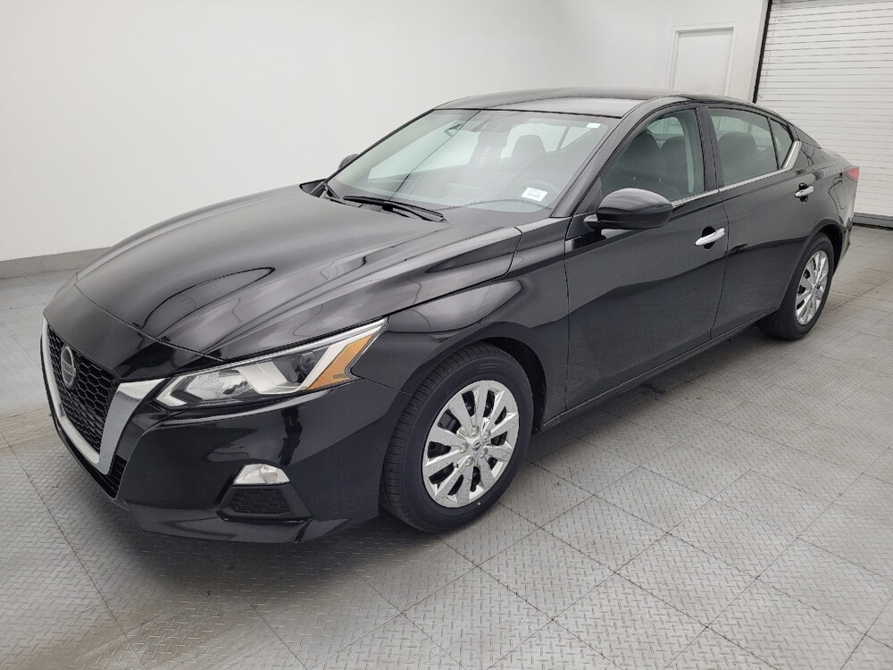 2020 Nissan Altima in Raleigh, NC 27604 - 18134634 2