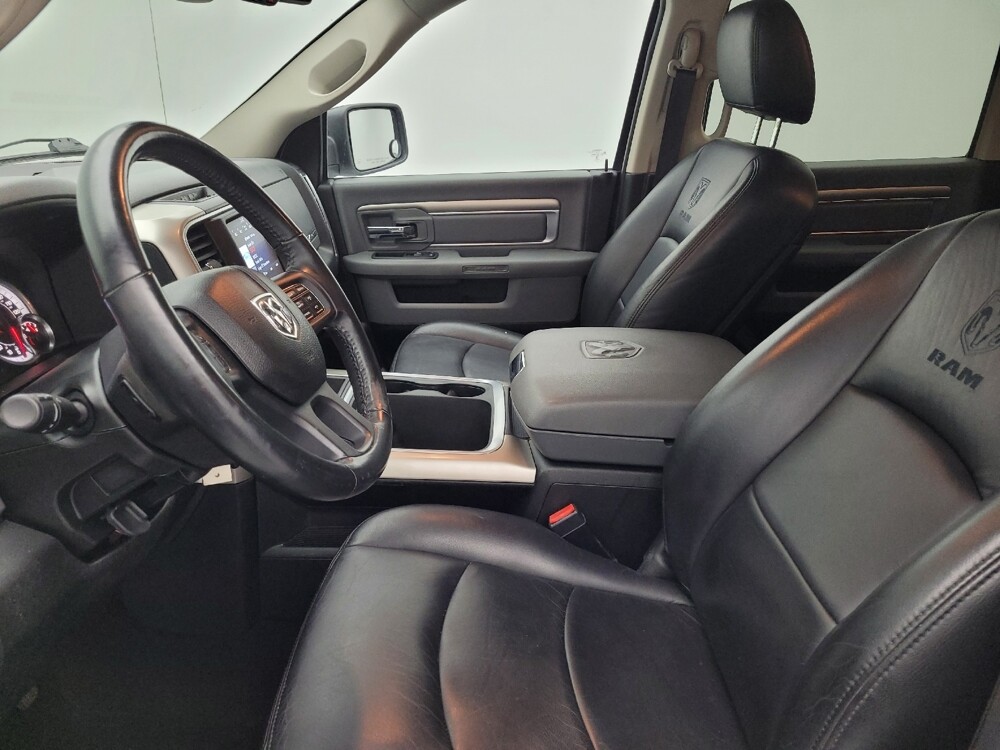 2018 RAM 1500 in Charlotte, NC 28273 - 18134635 17