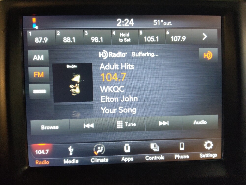 2018 RAM 1500 in Charlotte, NC 28273 - 18134635 25