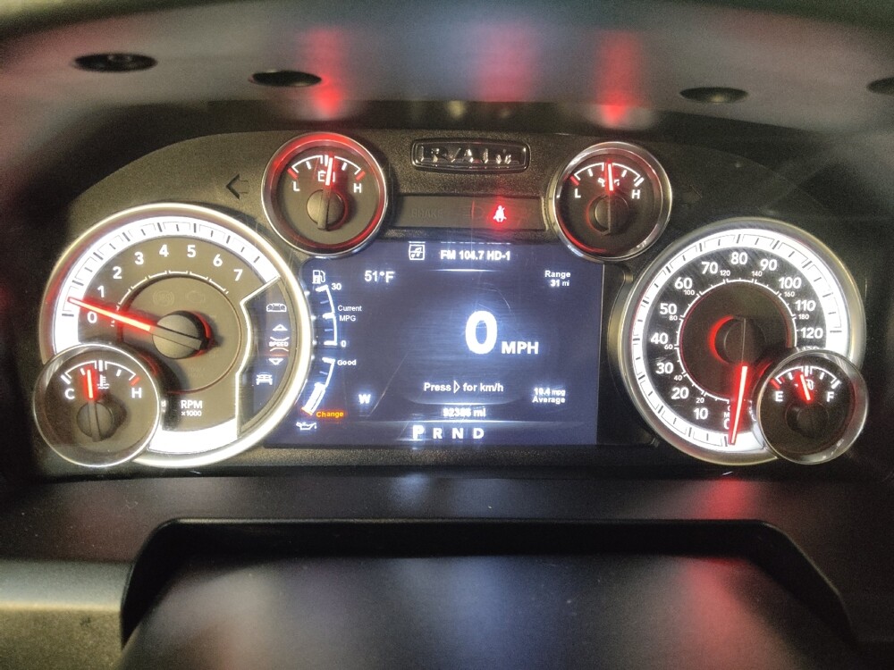 2018 RAM 1500 in Charlotte, NC 28273 - 18134635 23