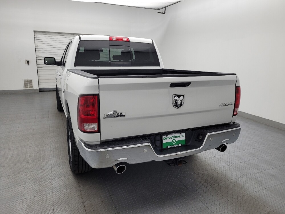 2018 RAM 1500 in Charlotte, NC 28273 - 18134635 6