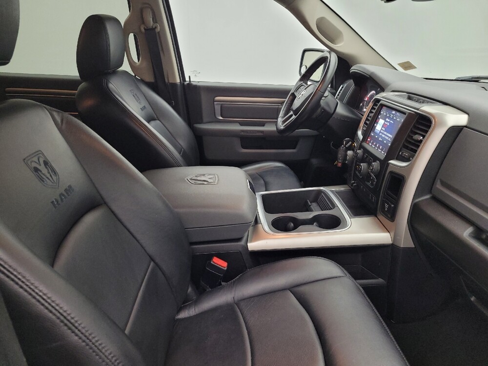 2018 RAM 1500 in Charlotte, NC 28273 - 18134635 21