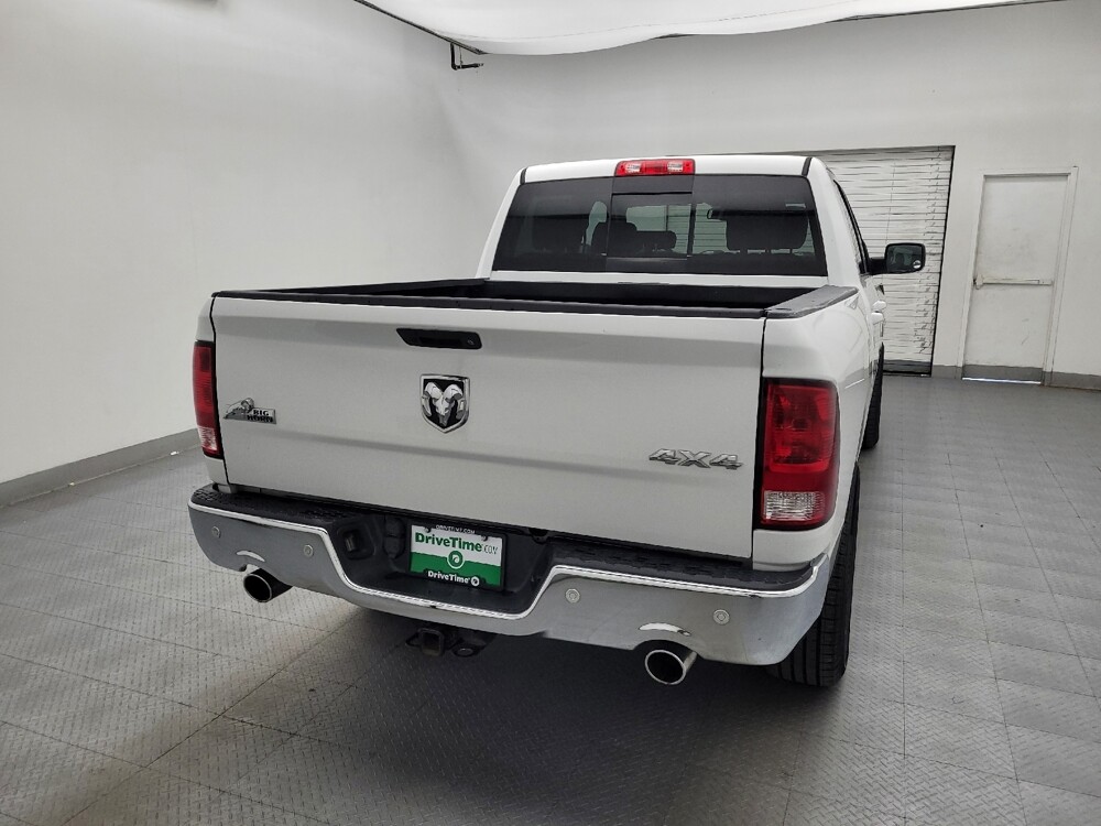 2018 RAM 1500 in Charlotte, NC 28273 - 18134635 7