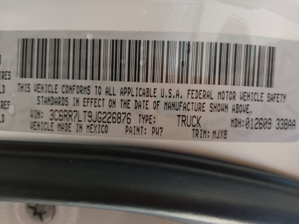 2018 RAM 1500 in Charlotte, NC 28273 - 18134635 33