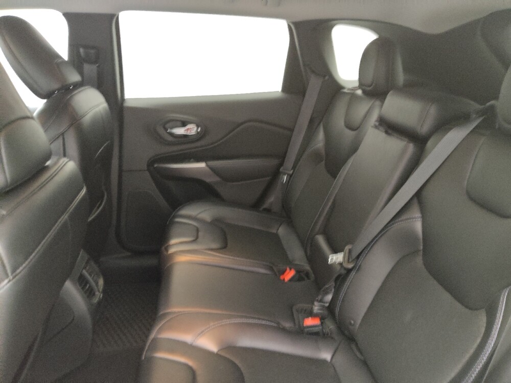 2019 Jeep Cherokee in Conway, SC 29526 - 18134636 18