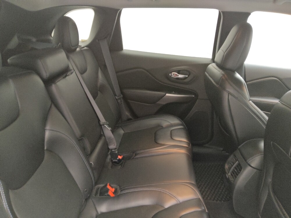 2019 Jeep Cherokee in Conway, SC 29526 - 18134636 19