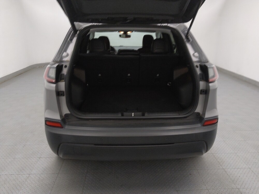 2019 Jeep Cherokee in Conway, SC 29526 - 18134636 29