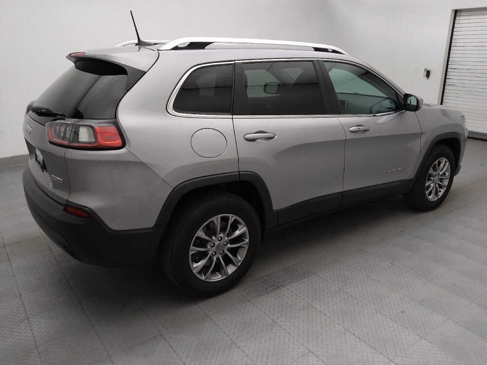 2019 Jeep Cherokee in Conway, SC 29526 - 18134636 10