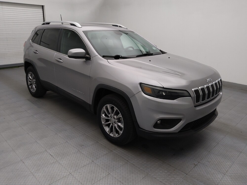 2019 Jeep Cherokee in Conway, SC 29526 - 18134636 11