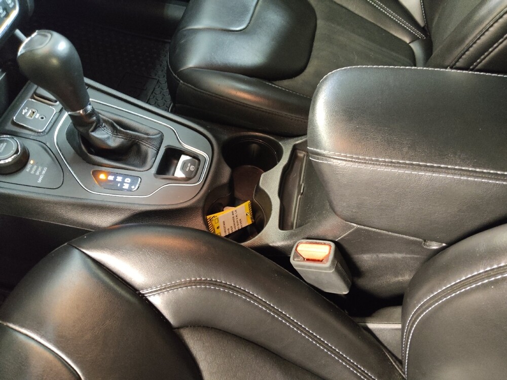 2019 Jeep Cherokee in Conway, SC 29526 - 18134636 26