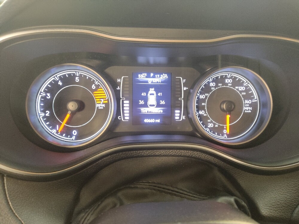 2019 Jeep Cherokee in Conway, SC 29526 - 18134636 23