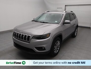 2019 Jeep Cherokee in Conway, SC 29526