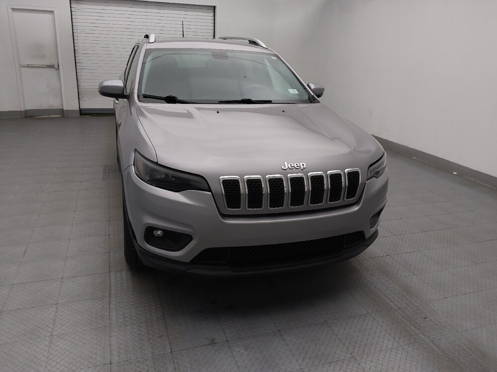 2019 Jeep Cherokee in Conway, SC 29526 - 18134636 14