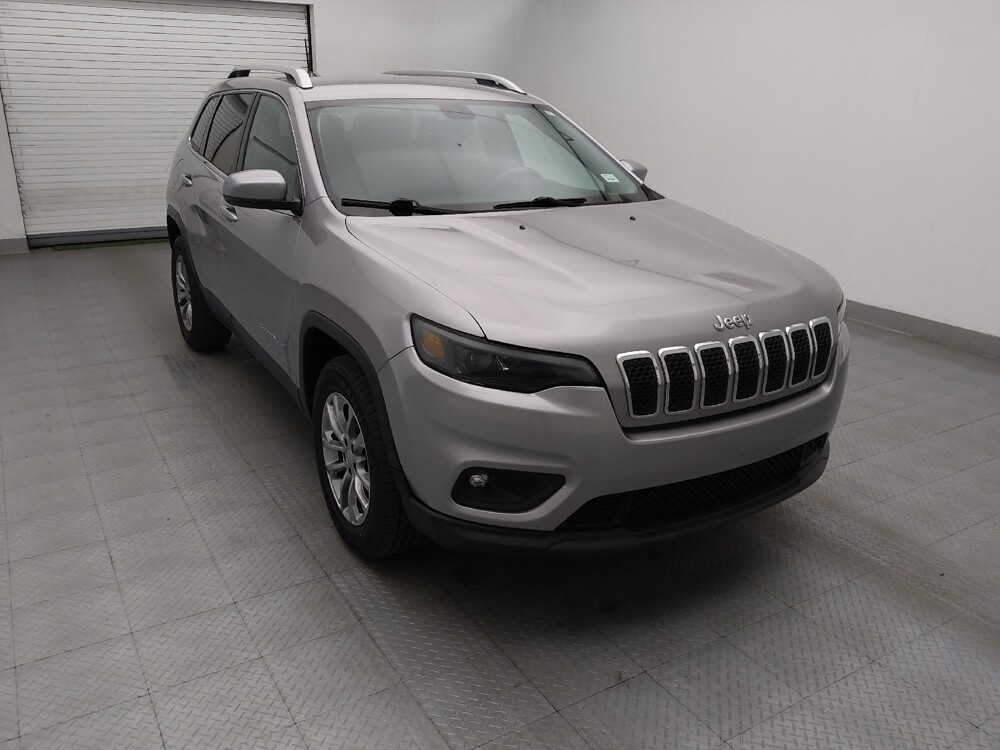 2019 Jeep Cherokee in Conway, SC 29526 - 18134636 13