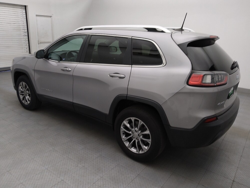 2019 Jeep Cherokee in Conway, SC 29526 - 18134636 3