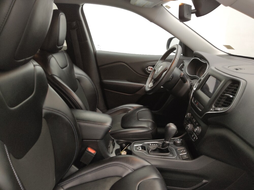 2019 Jeep Cherokee in Conway, SC 29526 - 18134636 21