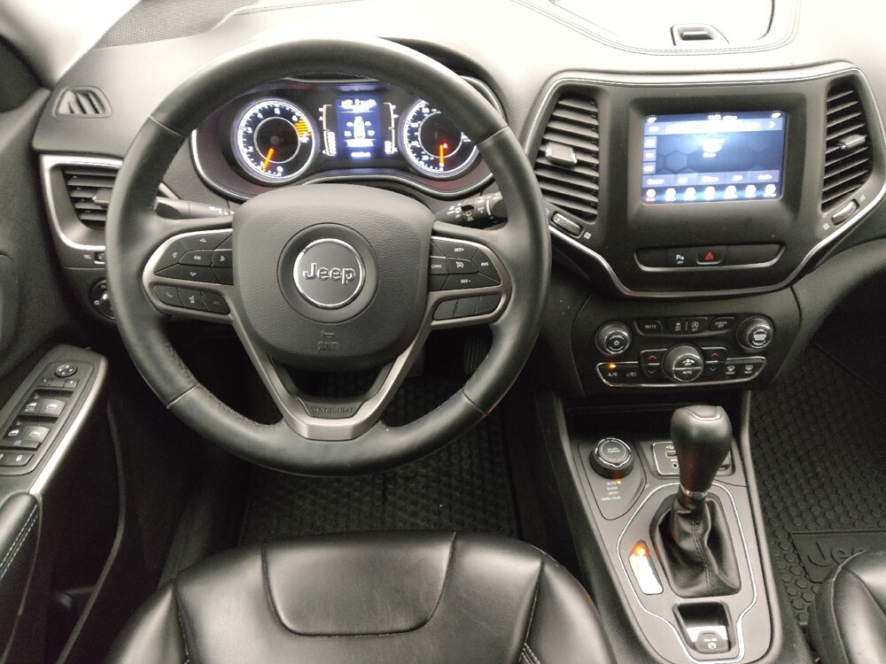 2019 Jeep Cherokee in Conway, SC 29526 - 18134636 22