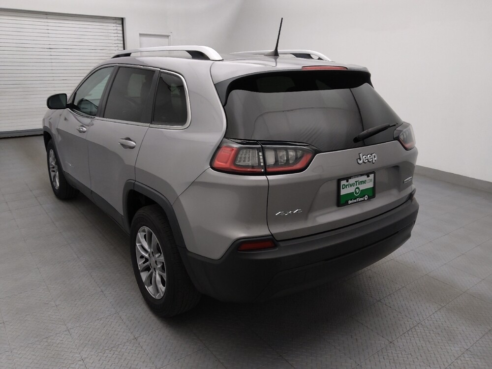 2019 Jeep Cherokee in Conway, SC 29526 - 18134636 5