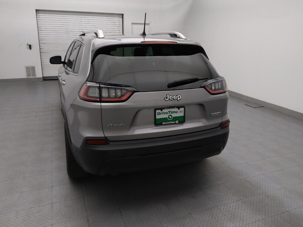 2019 Jeep Cherokee in Conway, SC 29526 - 18134636 6