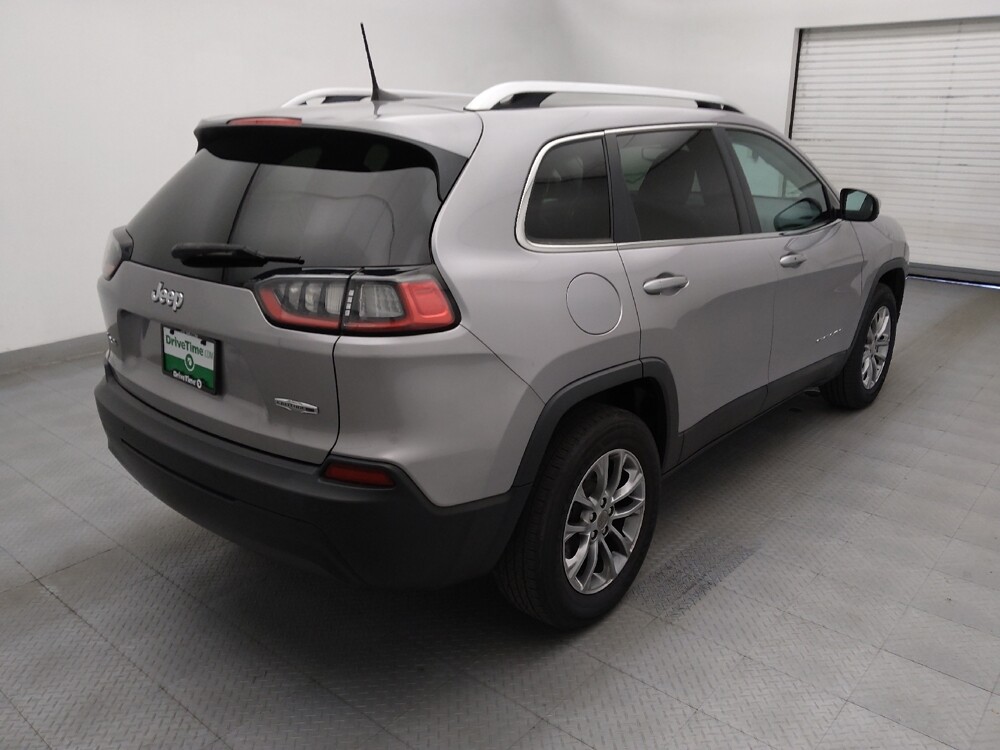 2019 Jeep Cherokee in Conway, SC 29526 - 18134636 9