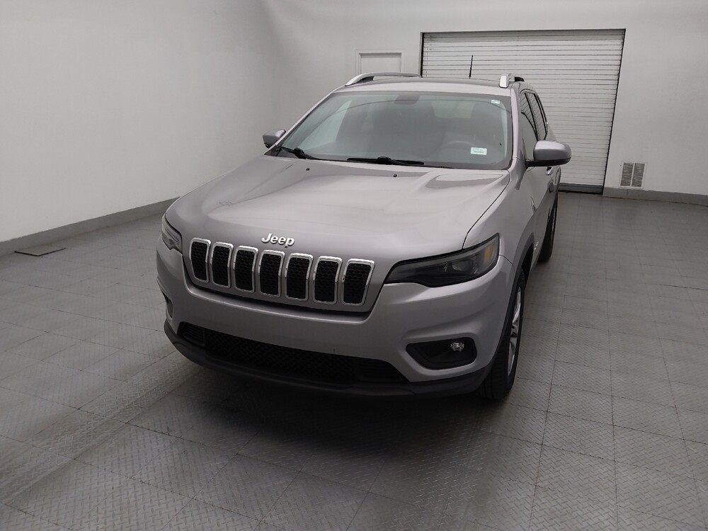 2019 Jeep Cherokee in Conway, SC 29526 - 18134636 15