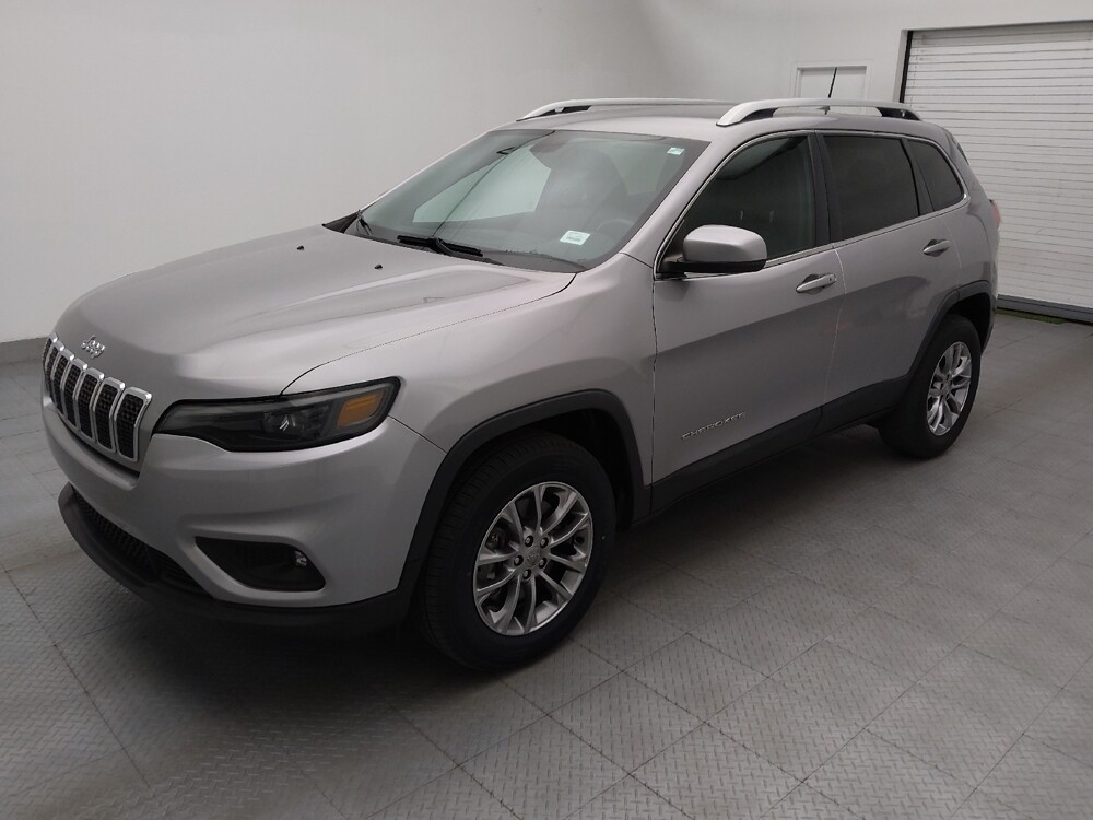 2019 Jeep Cherokee in Conway, SC 29526 - 18134636 2