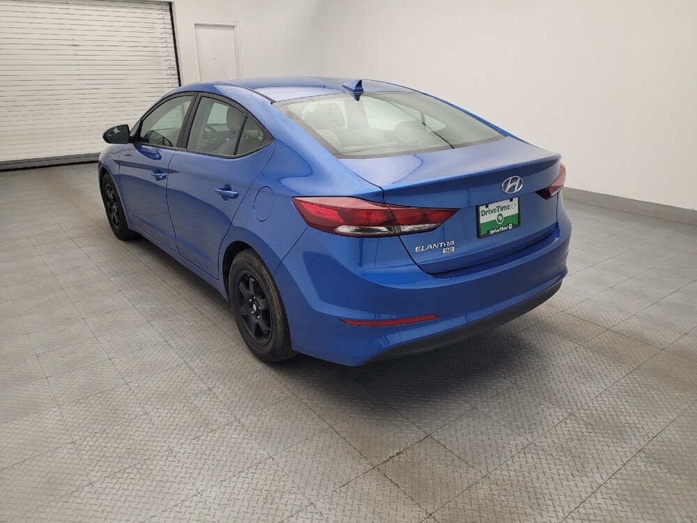 2017 Hyundai Elantra in Charlotte, NC 28273 - 18134638 5