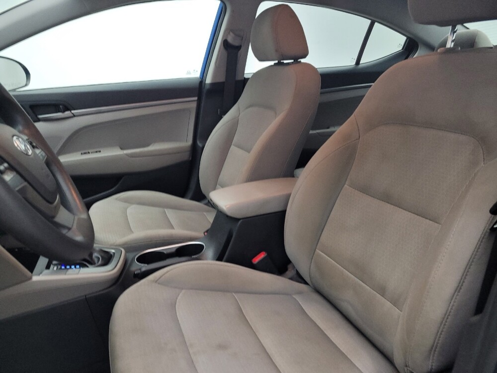 2017 Hyundai Elantra in Charlotte, NC 28273 - 18134638 17