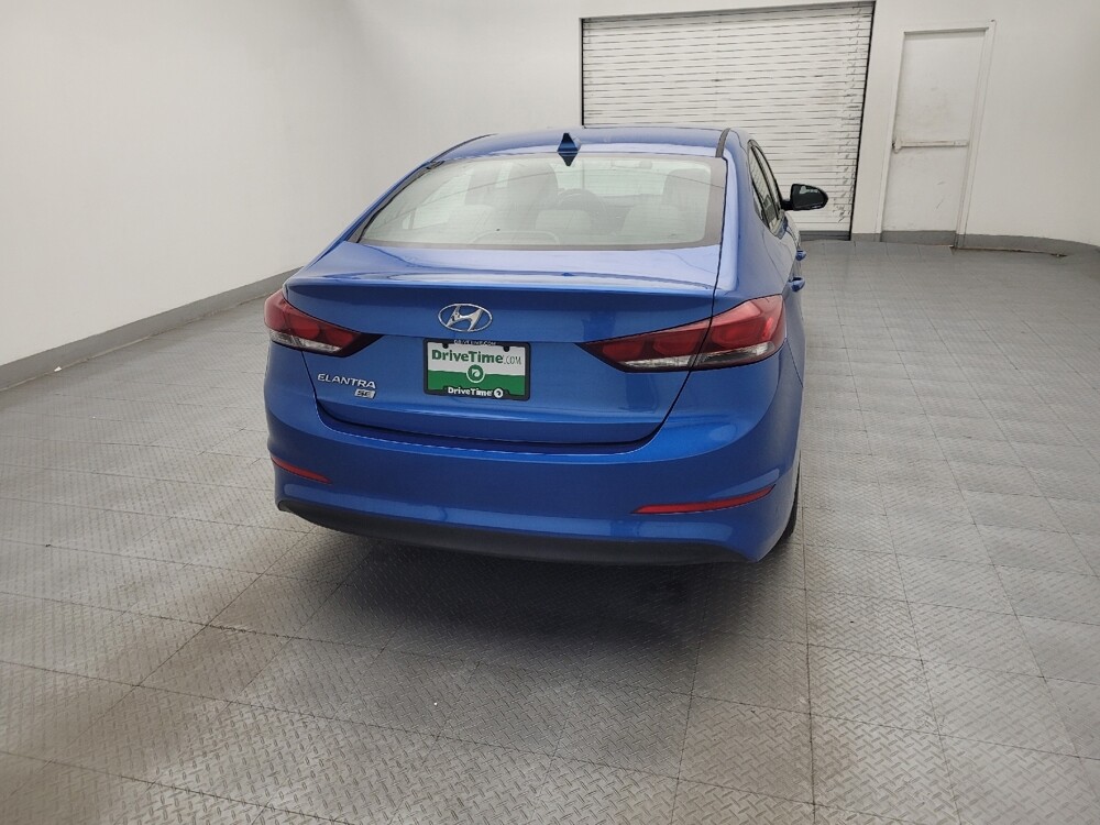 2017 Hyundai Elantra in Charlotte, NC 28273 - 18134638 7