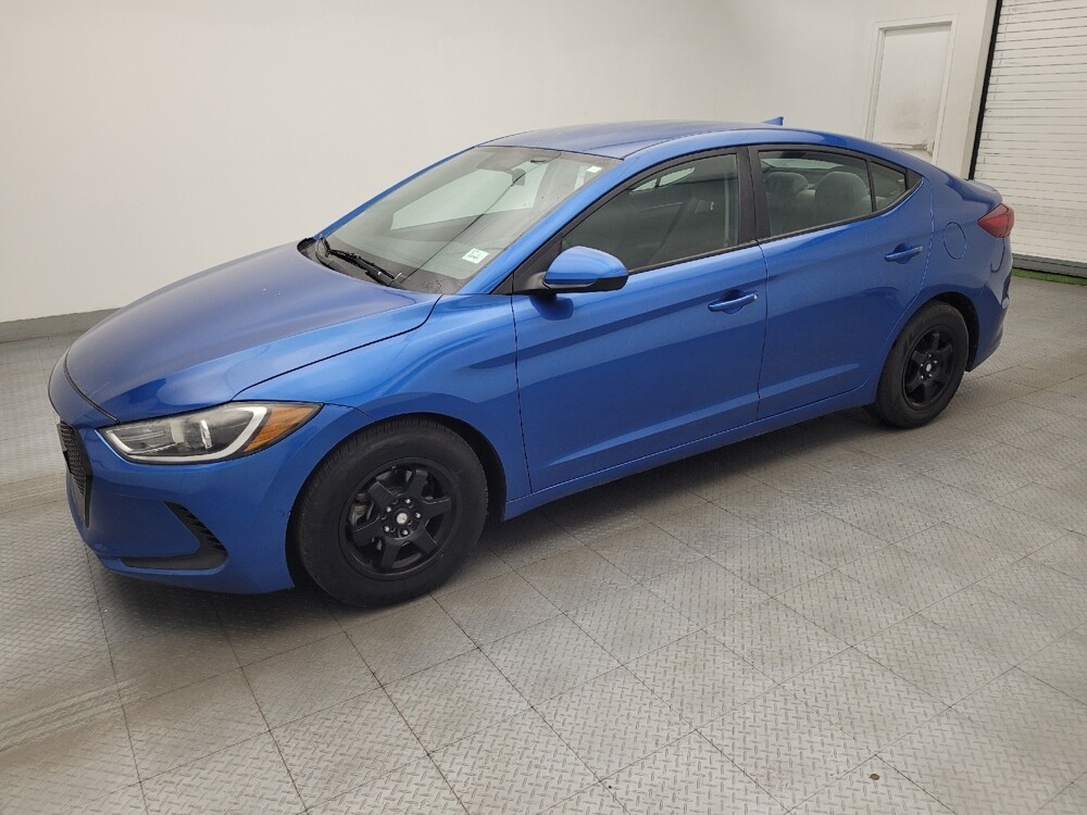 2017 Hyundai Elantra in Charlotte, NC 28273 - 18134638 2
