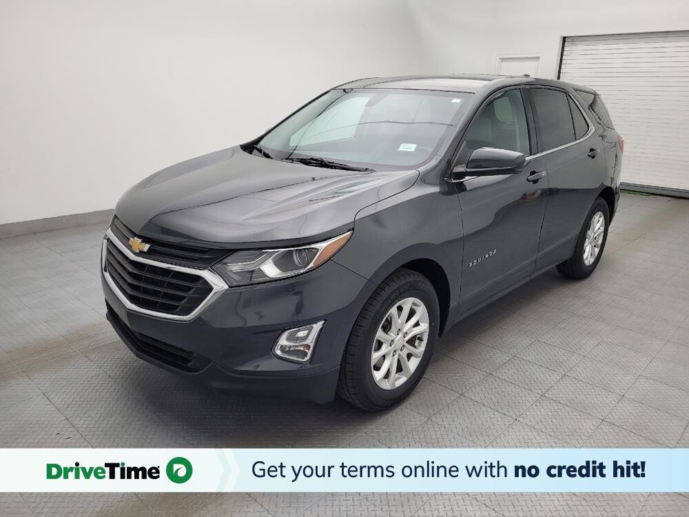 2019 Chevrolet Equinox in Raleigh, NC 27604 - 18134640