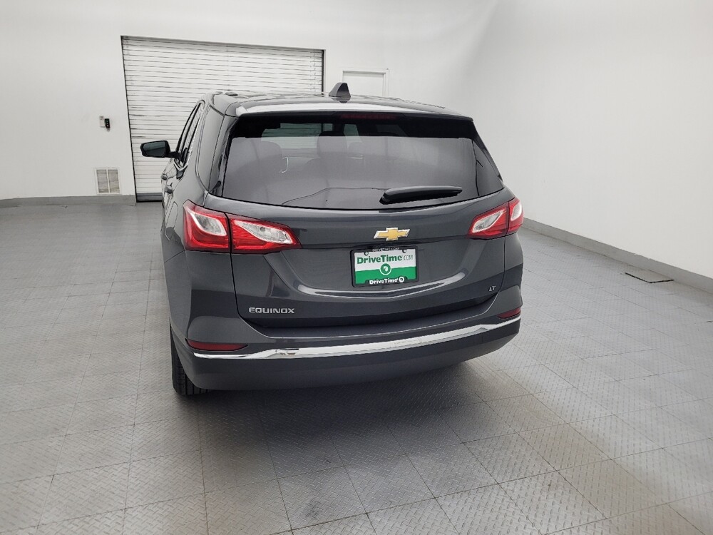 2019 Chevrolet Equinox in Raleigh, NC 27604 - 18134640 6
